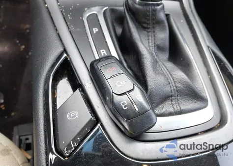 2015 Ford Edge Se из США, поврежденный, VIN 2FMTK4G87FBC18076